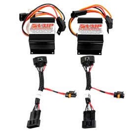 VMP Performance 07-10 Ford Shelby GT500 Dual Plug and Play Fuel Pump Voltage Booster