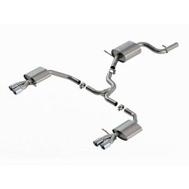 Borla Catback Exhaust System