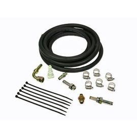 BD Diesel Flow-MaX Monster 0.5 дюйма комплект для повышения потока топлива для Cummins 6.7L, гарантия 12 месяцев, Turbo-Set.