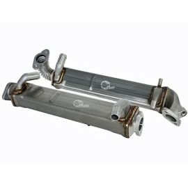 aFe Power BladeRunner EGR Cooler Combo для Ford Powerstroke 6.4L, 2008-2010, новый, нержавеющая сталь.