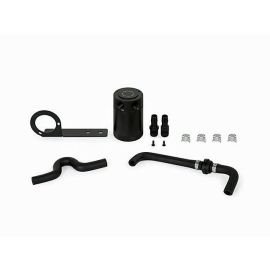 Mishimoto Baffled Oil Catch Can - PVC Side