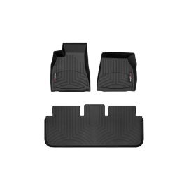 WeatherTech FloorLiners for Tesla Model S
