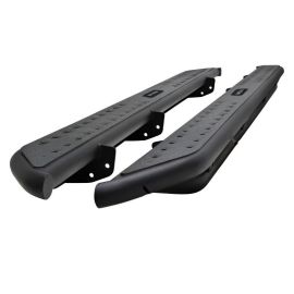 Westin 09-18 Dodge RAM 1500 Crew Cab Outlaw Nerf Step Bars