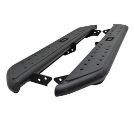 Westin 14-19 Toyota 4Runner SR5/TRD/TRD Pro (exc Limited & Nightshade) Outlaw Nerf Step Bars