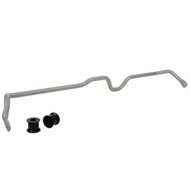 Whiteline 00-08 Mercedes-Benz C-Class Rear 22mm Heavy Duty Non-Adjustable Swaybar