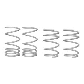 Whiteline 02-03 Subaru Impreza WRX GD1 Performance Lowering Springs