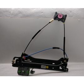 2016 AUDI R8 4S WINDOW REGULATOR RIGHT 2014-2018 4S8837462