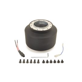 Works Bell Steering Wheel Hub Adapter for Evo 7-X