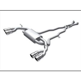 Borla S-Type Cat-Back Exhaust System