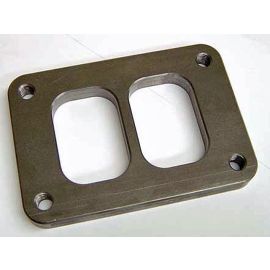 T6 Divided Turbine Inlet Flange - Mild Steel