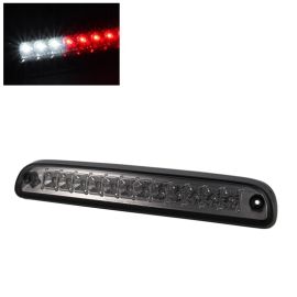 LED стоп-сигнал Xtune для Ford F250 F350 F450 F550 99-14 / Ranger 95-03, дымчатый, SPYDER