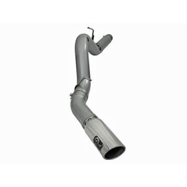 aFe Power ATLAS 5 Inch DPF-Back Aluminized Steel Exhaust System