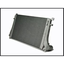 AMS Front Mount Intercooler Upgrade - FMIC