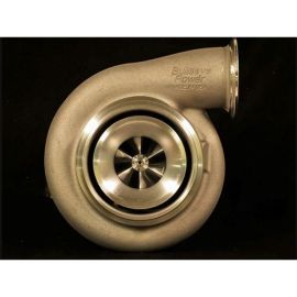 Bullseye 76mm Street Billet Turbocharger - Mid Frame - 1075HP