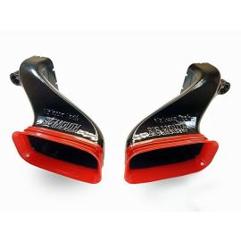 Велосса Тек BIG MOUTH впускной коллектор для Kia Stinger 3.3T и 2.0T - высокопроизводительный, кастомизация, 28 цветов, совместимость с любыми системами, увеличенный поток воздуха.