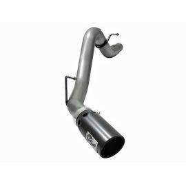 aFe Power Large Bore HD 3.5 Inch Stainless Steel DPF-Back Exhaust