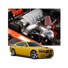 ProCharger High Output Intercooled Supercharger System - CARB Compliant