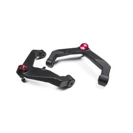 Zone Offroad 01-10 Chevy 2500/3500 HD Adventure Series Upper Control Arm Kit