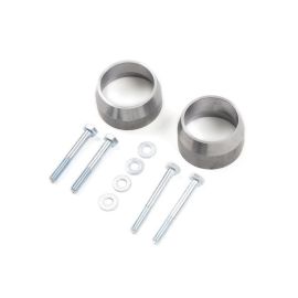 Зона Оффроад 12-18 Jeep JK выпустная кроссоверная труба для выхлопа