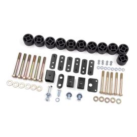 1,25 Zoll Body Lift für 97-06 Jeep Wrangler TJ von Zone Offroad