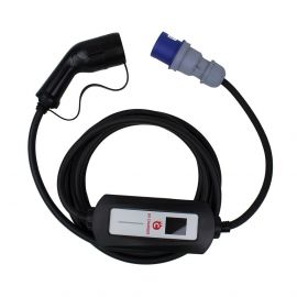 ChargeXpert adjustable mobile EV charger | type 1 - USA NEMA 6-20 plug | 6-16A buy in USA