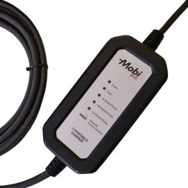 Ratio MobiBox | Adjustable mobile EV charger | type 2 - schuko plug | 6A-13A | 5M buy in USA