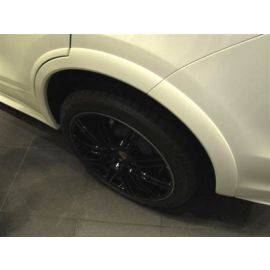Porsche Cayenne 958 - DMC Carbon Fiber Wide Body Fender Kit buy in USA