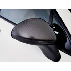 Porsche Cayenne 958 - DMC Carbon Fiber Side Mirror Housings / Caps buy in USA