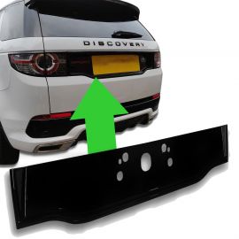 Land Rover Discovery Sport - Dynamic Style Number Plate Moulding (gloss black) buy in USA