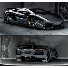 Lamborghini Aventador LP700-4 - DMC 'Molto Veloce' Carbon Fiber Base Package buy in USA