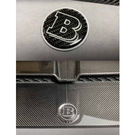Brabus Badge on hood cover for Mercedes G-Wagon buy in USA