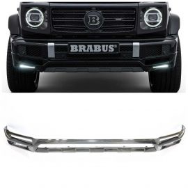 Carbon Fiber Front Lip Spoiler Brabus G500 for Mercedes-Benz W463A W464 buy in USA