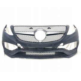 Mercedes Benz GLE Front Bumper With Grill buy in USA