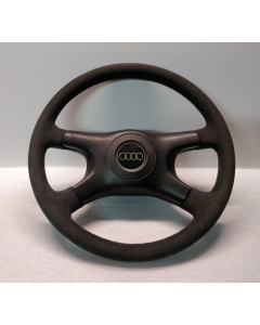 AUDI STEERING WHEEL ALCANTARA 80 CABRIO COUPE 90 100 buy in USA