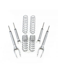 Eibach Pro-System Lift Kit w/ Tow Package for 11-13 Jeep Grand Cherokee 2WD/4WD V6 buy in USA