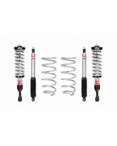 Eibach 03-09 Toyota 4Runner V6 4.0L 2WD/4WD Pro-Truck Coilover (Front) +1.5in-4in/(Rear) +0in-1.5in buy in USA