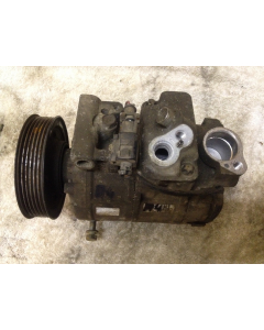 2002 Air Con Pump AUDI A4 B6 A6 Compressor 1,6i 1,8T 2,0i 3,0i Bj 00> 8E0260805G buy in USA