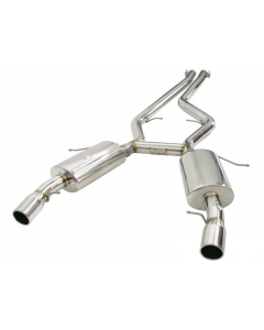 aFe MACHForce XP Exhausts Cat-Back SS-304 EXH CB BMW 335i (E90/92 Only) 07-09 L6-3.0L (tt) SS-304 buy in USA