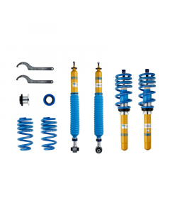 Bilstein B16 (PSS10) 17-19 Audi A4 Front and Rear Suspension Kit buy in USA