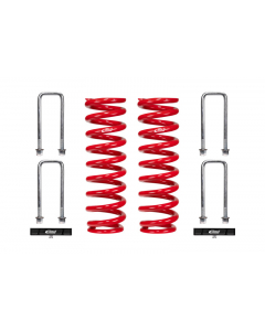 Eibach 19-21 Toyota Tundra PRO-Lift Kit Springs Front Springs & Rear 1in. Block buy in USA