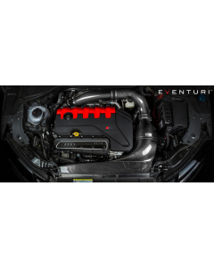 Eventuri Black Carbon Intake for Audi RSQ3 F3 buy in USA