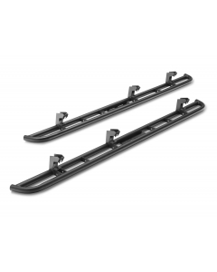 N-Fab RKR Rails 2019 Chevy/GMC 1500 Crew Cab - Cab Length - Tex. Black - 1.75in buy in USA