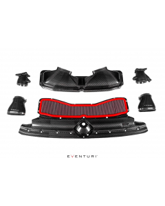 Eventuri Audi C8 Carbon Fibre Intake System (RS6 & RS7) buy in USA