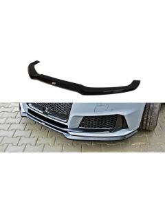 Maxton Design Audi RS3 8VA Sportback Front Splitter Lip + Side Skirts + Diffuser buy in USA