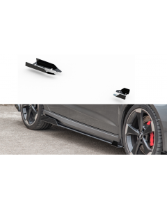 Maxton Design Racing Side Flaps Audi RS3 8VA Sportback buy in USA