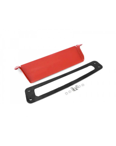 ✯✯✯✯✯ Design Performance Intake Duct Scoop Red for VW Golf MK7 GTI R Audi S3 8V buy in USA