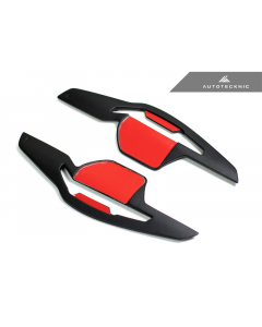 AutoTecknic Stealth Black Competition Shift Paddles - Audi DSG Vehicles buy in USA