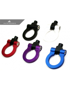 AutoTecknic Aluminum Track Ready Tow Hook - Audi A4 buy in USA