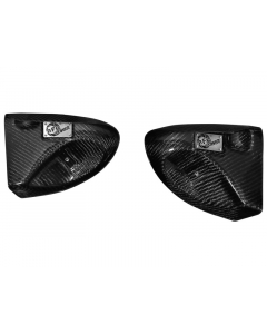 aFe Magnum FORCE Intake System Carbon Fiber Scoops BMW M5 (F10) 12-14 V8-4.4L (tt) buy in USA