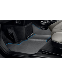 Genuine i3 Front All-Weather Floor Mat Protection Cover buy in USA